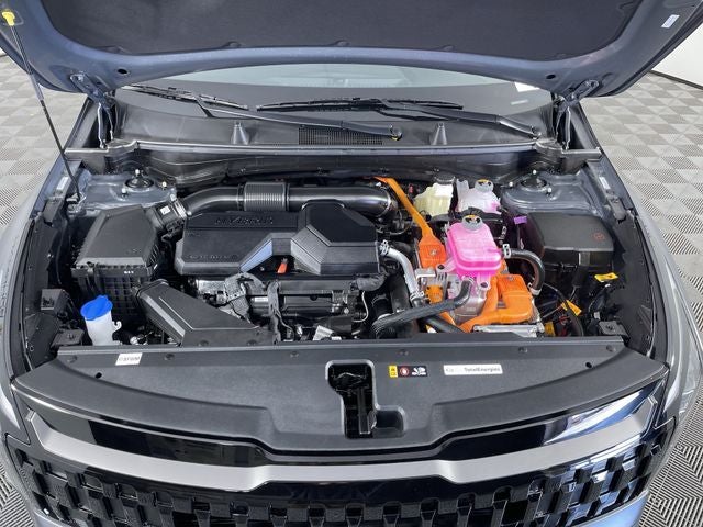 2026 Kia Sportage Hybrid X-Line