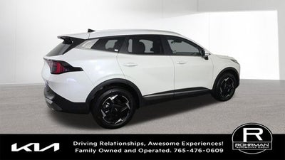 2026 Kia Sportage Hybrid EX