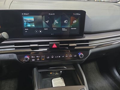 2026 Kia Sportage Hybrid EX