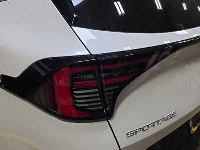 2026 Kia Sportage Hybrid EX