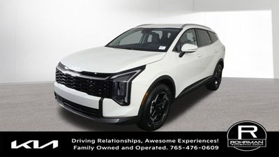 2026 Kia Sportage Hybrid EX