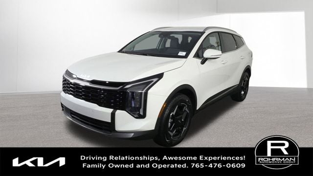 2026 Kia Sportage Hybrid EX