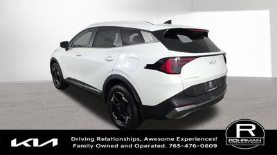 2026 Kia Sportage Hybrid EX