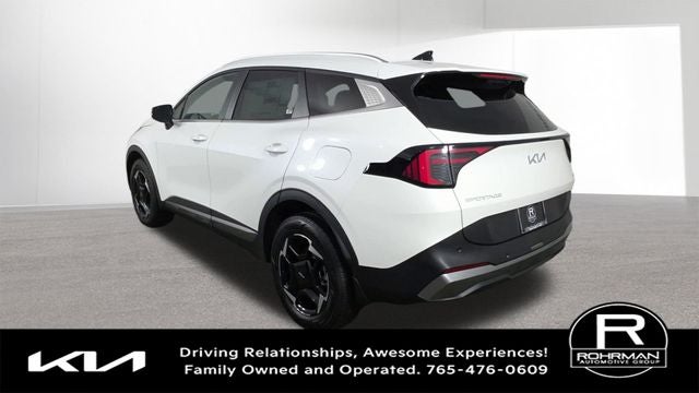 2026 Kia Sportage Hybrid EX