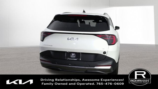 2026 Kia Sportage Hybrid EX