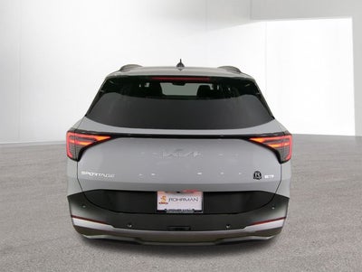 2026 Kia Sportage Hybrid EX