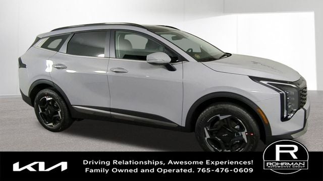 2026 Kia Sportage Hybrid EX