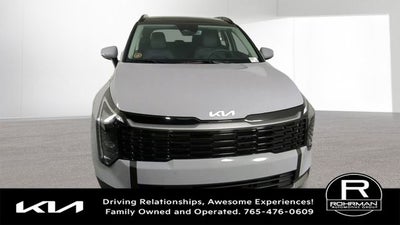 2026 Kia Sportage Hybrid EX