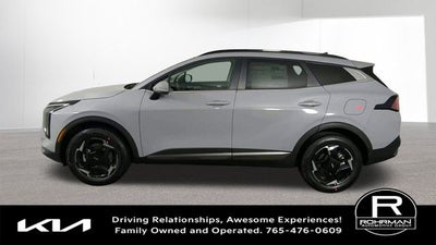 2026 Kia Sportage Hybrid EX