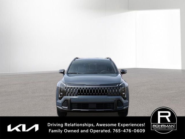 2026 Kia Sportage Hybrid X-Line