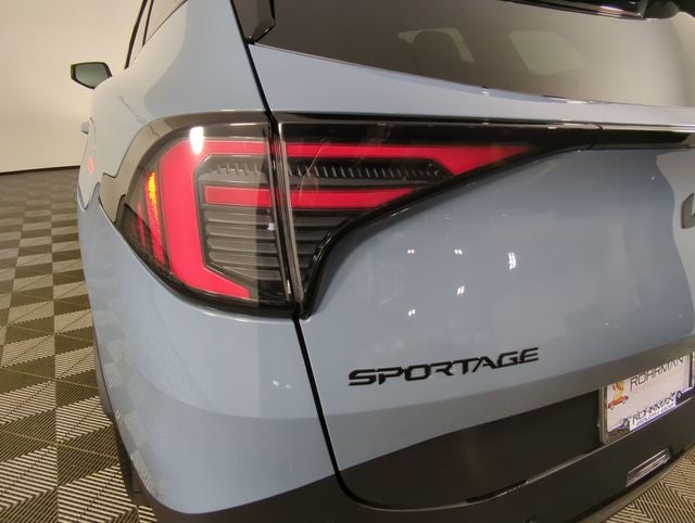 2026 Kia Sportage Hybrid X-Line
