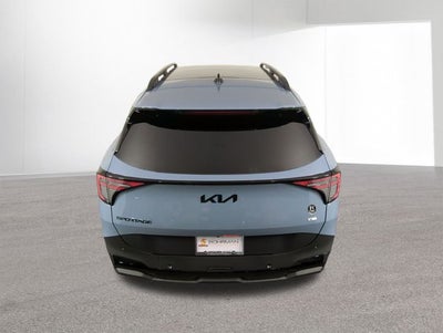 2026 Kia Sportage Hybrid X-Line
