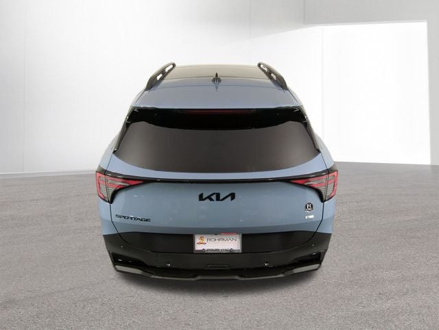 2026 Kia Sportage Hybrid X-Line