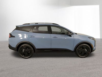2026 Kia Sportage Hybrid X-Line