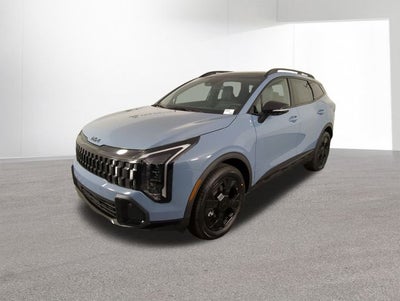 2026 Kia Sportage Hybrid X-Line