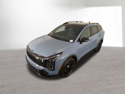 2026 Kia Sportage Hybrid X-Line