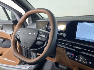 2027 Kia Sportage Hybrid X-Line