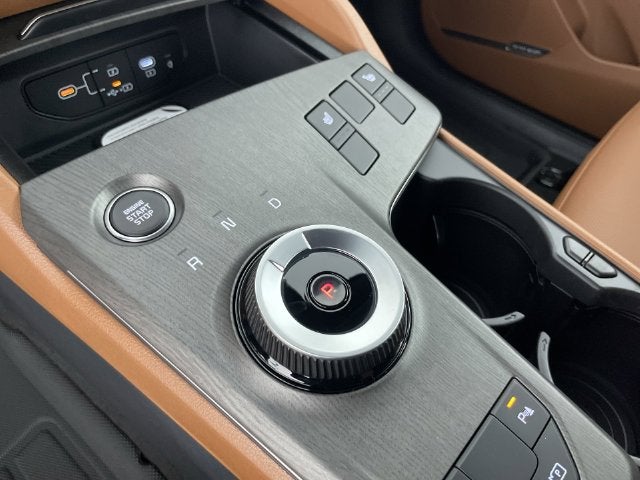 2027 Kia Sportage Hybrid X-Line
