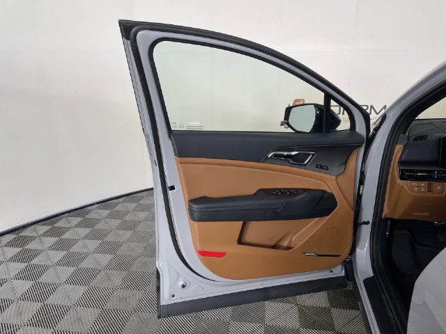2027 Kia Sportage Hybrid X-Line