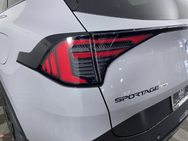 2027 Kia Sportage Hybrid X-Line