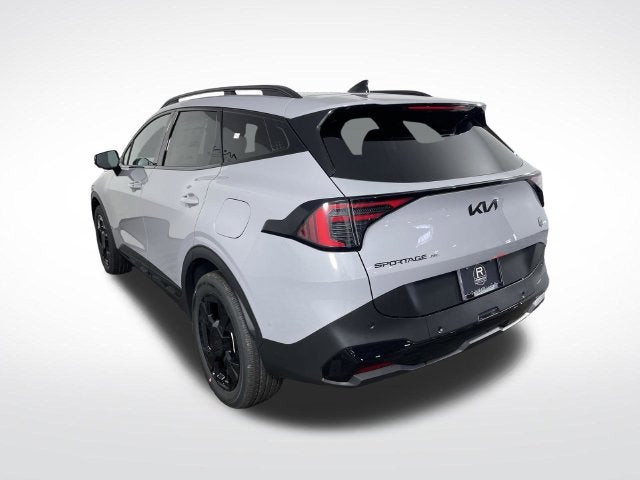 2027 Kia Sportage Hybrid X-Line