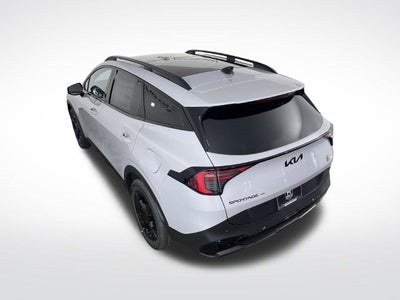 2027 Kia Sportage Hybrid X-Line