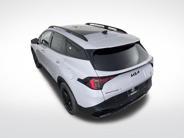 2027 Kia Sportage Hybrid X-Line