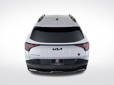2027 Kia Sportage Hybrid X-Line