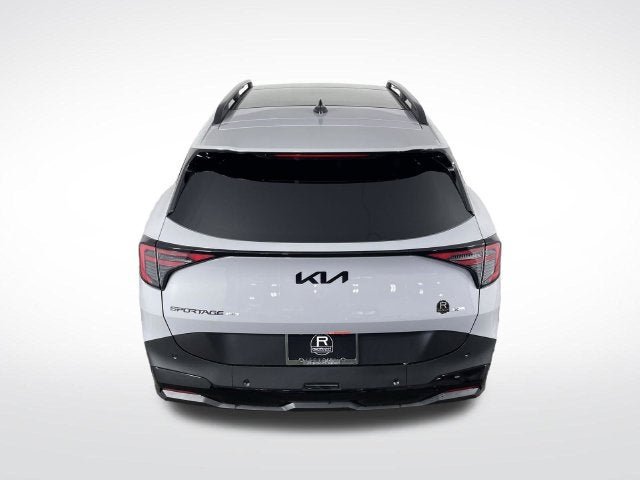 2027 Kia Sportage Hybrid X-Line