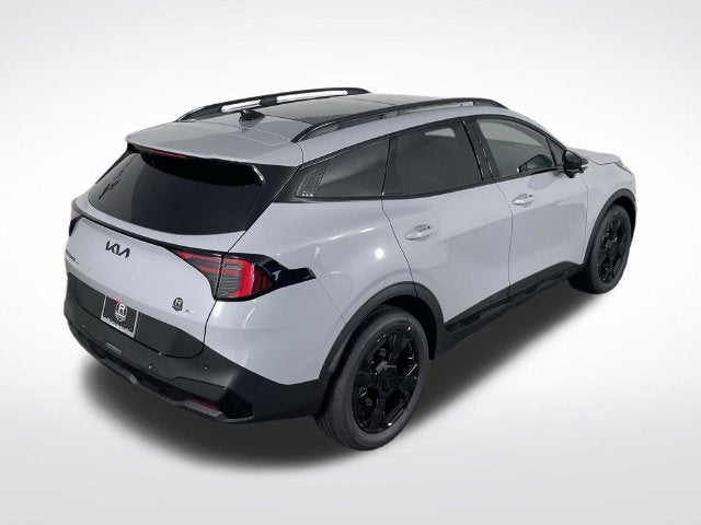2027 Kia Sportage Hybrid X-Line