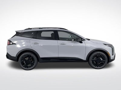 2027 Kia Sportage Hybrid X-Line