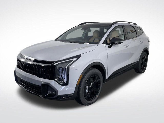 2027 Kia Sportage Hybrid X-Line