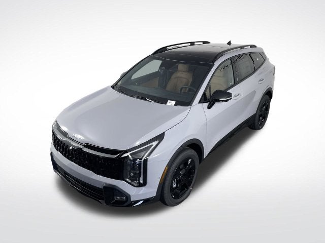 2027 Kia Sportage Hybrid X-Line
