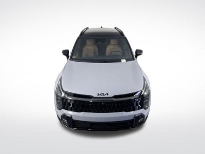 2027 Kia Sportage Hybrid X-Line