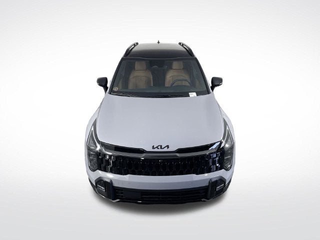 2027 Kia Sportage Hybrid X-Line