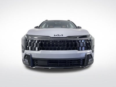 2027 Kia Sportage Hybrid X-Line