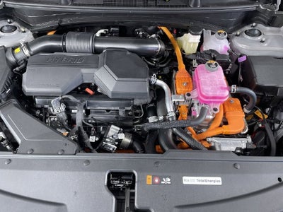 2027 Kia Sportage Hybrid X-Line