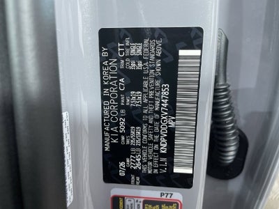 2027 Kia Sportage Hybrid X-Line