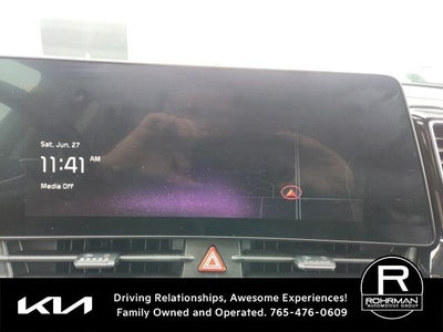 2023 Kia Sportage Hybrid SX-Prestige