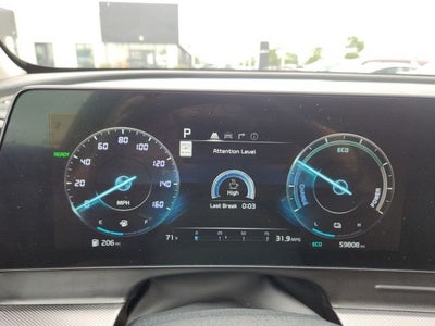 2023 Kia Sportage Hybrid SX-Prestige