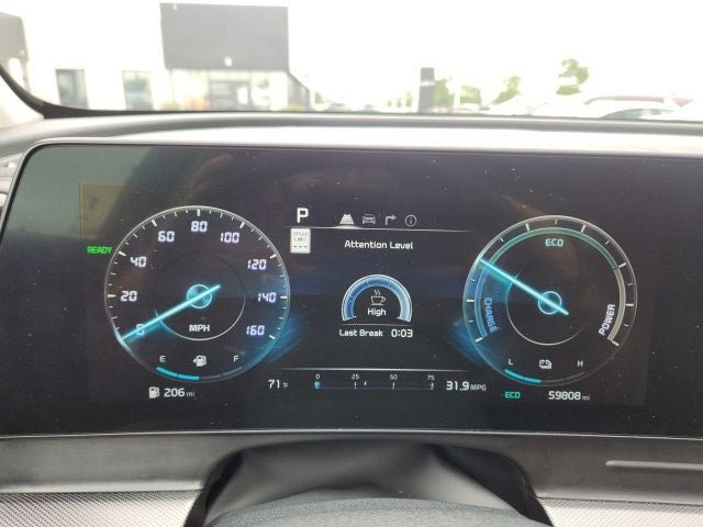 2023 Kia Sportage Hybrid SX-Prestige