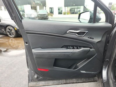 2023 Kia Sportage Hybrid SX-Prestige