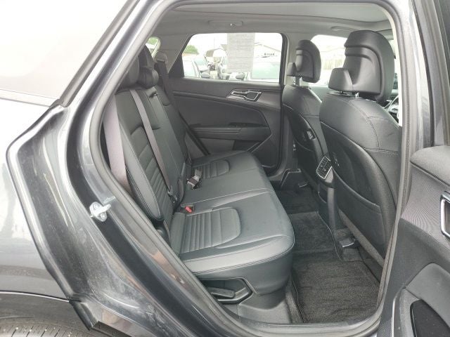 2023 Kia Sportage Hybrid SX-Prestige