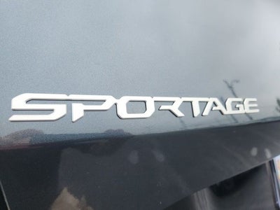 2023 Kia Sportage Hybrid SX-Prestige