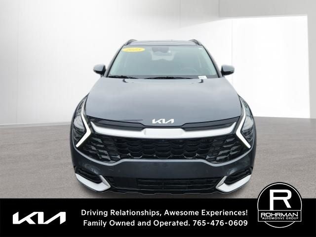 2023 Kia Sportage Hybrid SX-Prestige