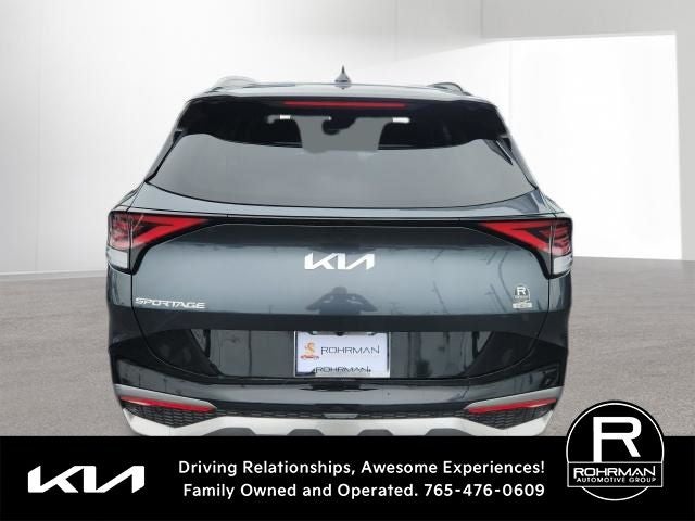 2023 Kia Sportage Hybrid SX-Prestige