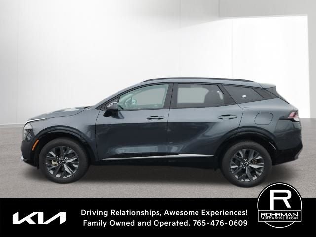 2023 Kia Sportage Hybrid SX-Prestige
