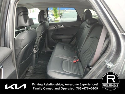 2023 Kia Sportage Hybrid SX-Prestige