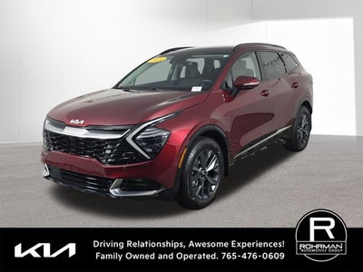 2024 Kia Sportage Hybrid SX-Prestige