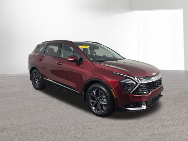 2024 Kia Sportage Hybrid SX-Prestige